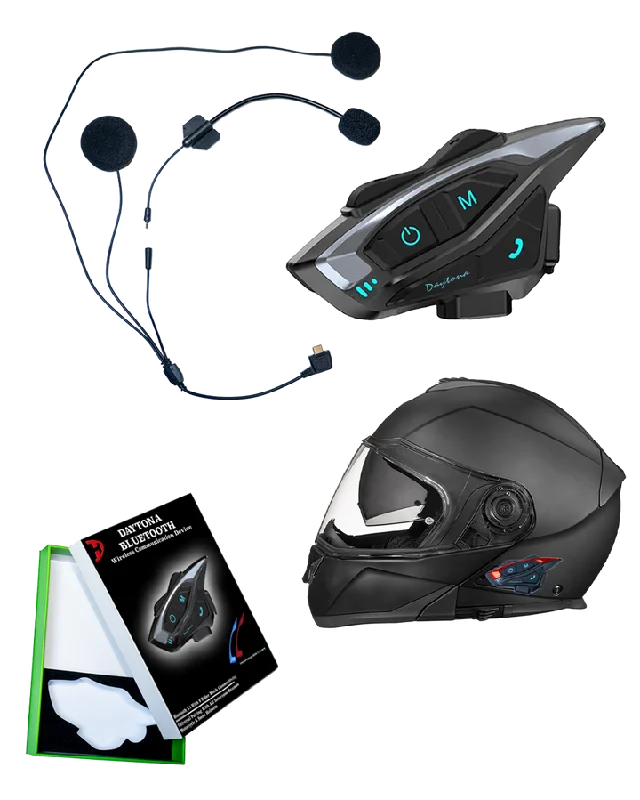 Daytona Bluetooth Headset for Helmet 1.0