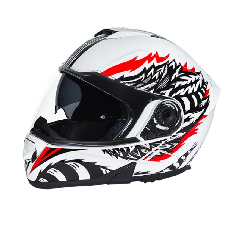 Daytona D.O.T Glide w/Phoenix Helmet