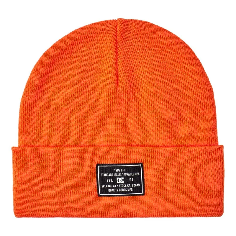 DC Label Beanie - Youth