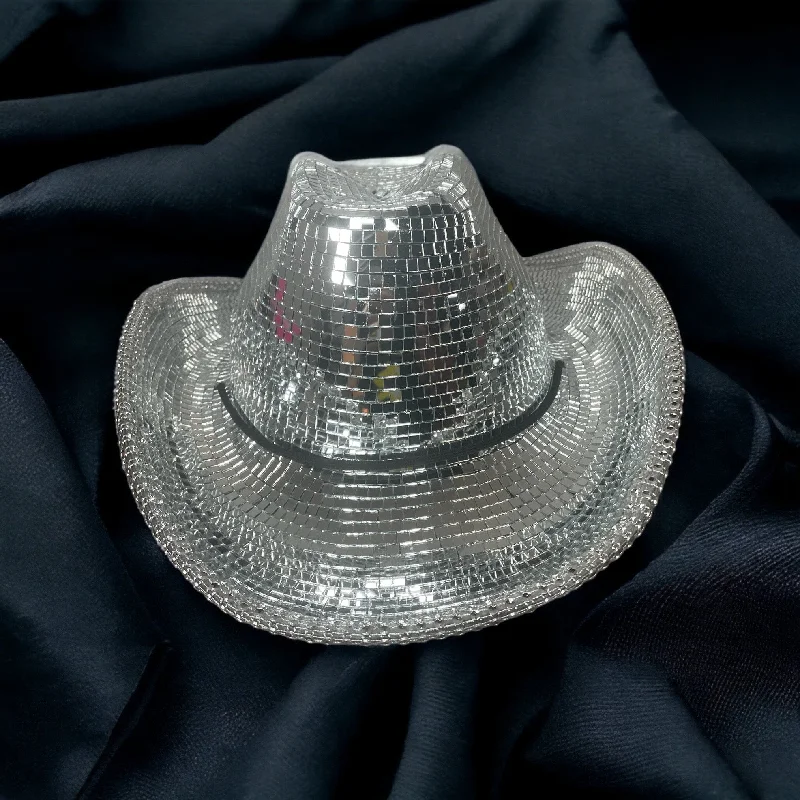 Disco Cowgirl Hat