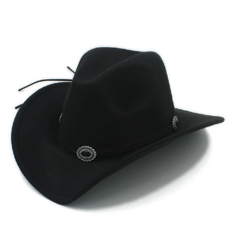 El Paso Wool Cowboy Hat