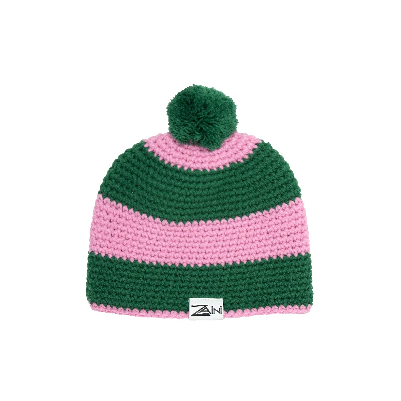 Eriskay Kids Beanie Bobble Hat | Sizing 2yrs - 12yrs