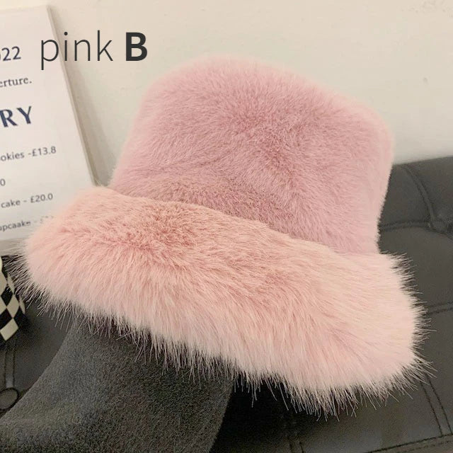 pink B style