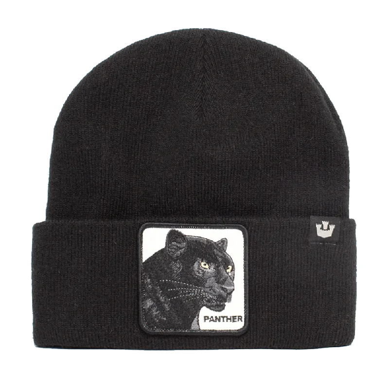 Goorin Brothers On the Hunt Beanie - Black