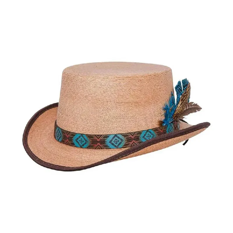 Head'n Home Monaco - Straw Top Hat