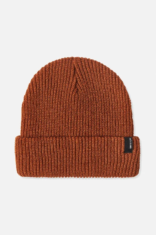 Heist Beanie - Caramel