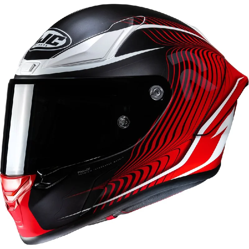 HJC RPHA 1 Lovis Full Face Helmet MC1SF Red