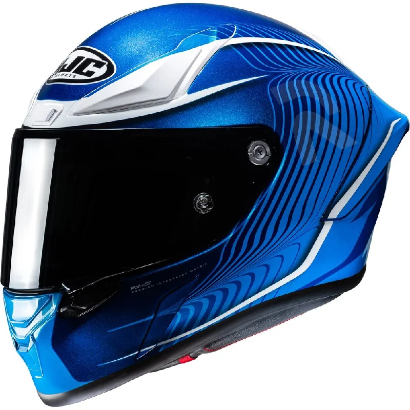 HJC RPHA 1 Lovis Full Face Helmet MC2 Blue