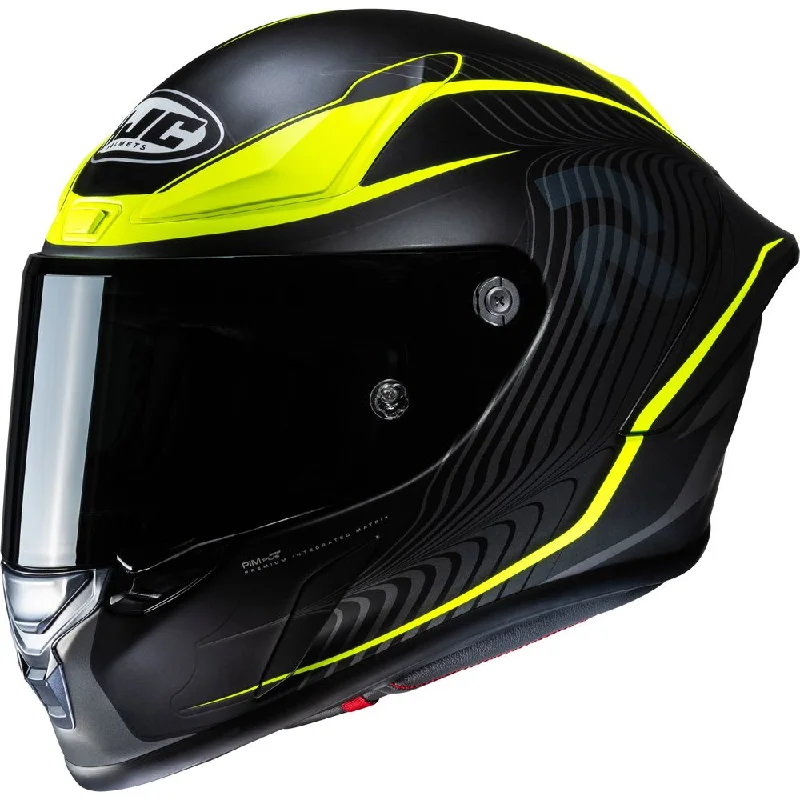 HJC RPHA 1 Lovis Full Face Helmet MC3HSF Yellow