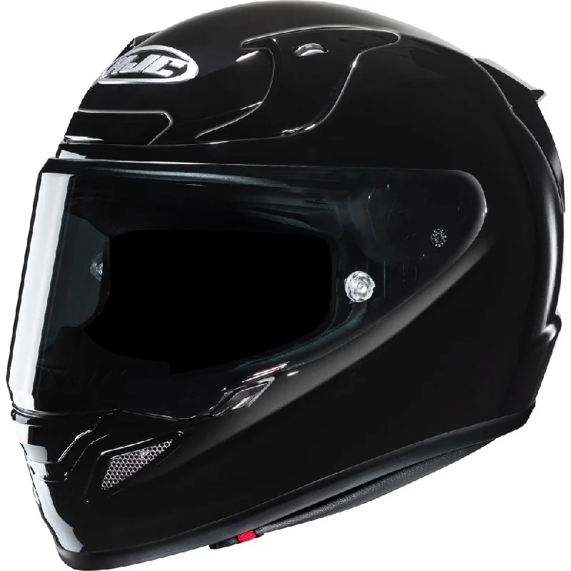 HJC RPHA 12 Full Face Helmet Black