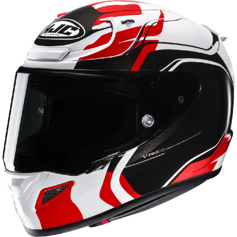 HJC RPHA 12 Lawin Full Face Helmet MC1 Red