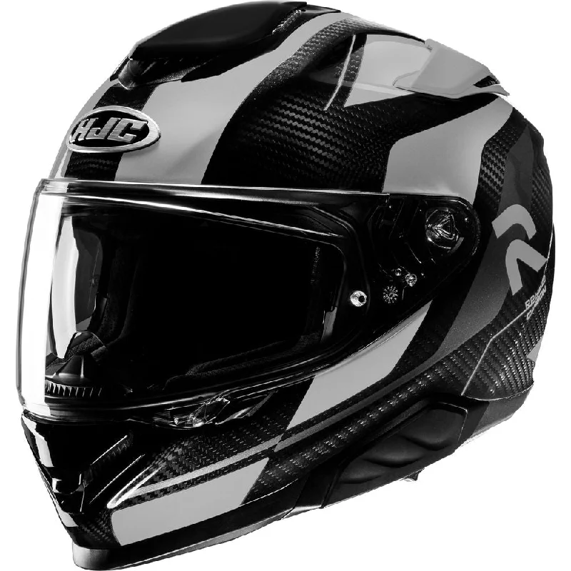 HJC RPHA 71 Hamil Carbon Full Face Helmet MC5 Black