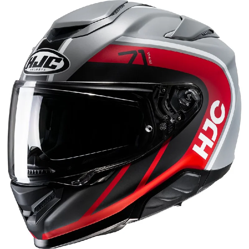 HJC RPHA 71 Mapos Full Face Helmet MC1 Red