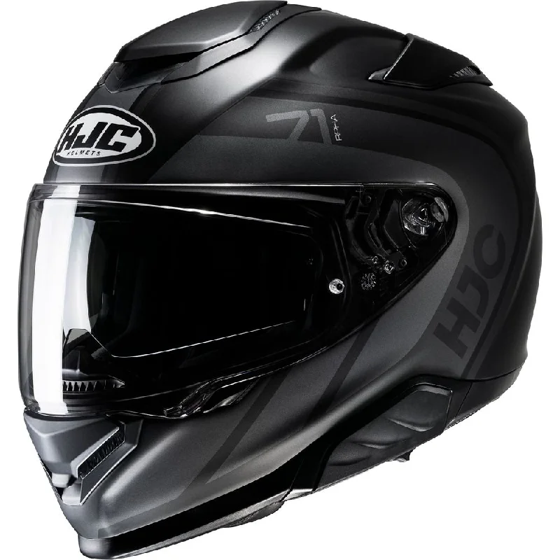 HJC RPHA 71 Mapos Full Face Helmet MC5SF Black