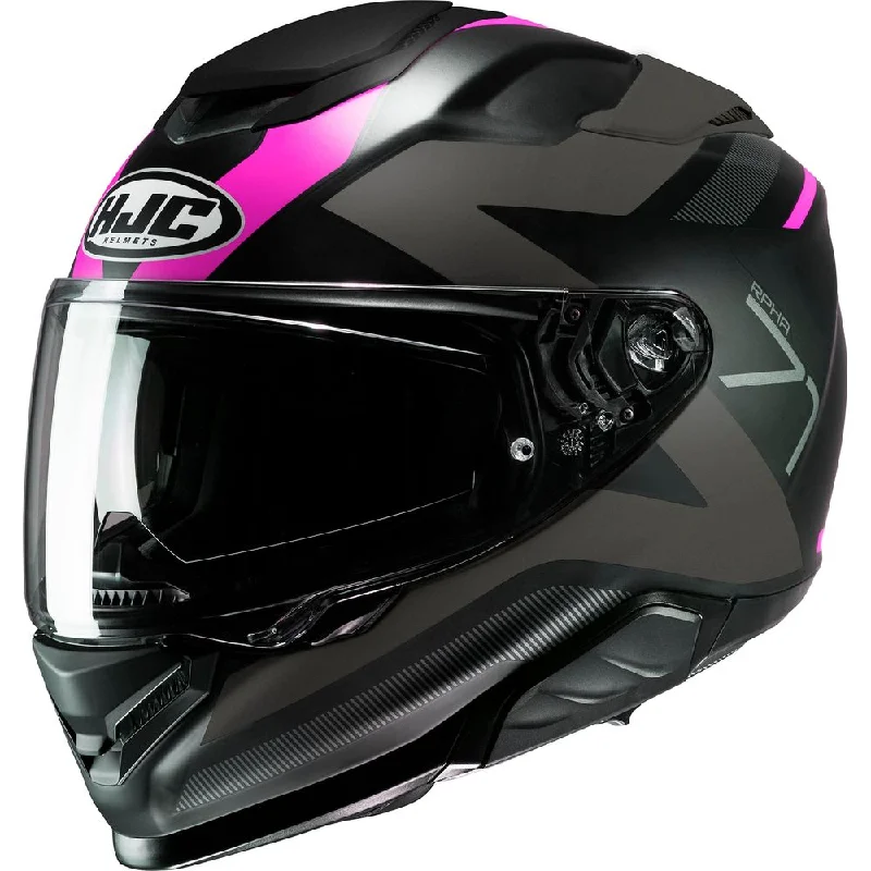 HJC RPHA 71 Pinna Full Face Helmet MC8SF Pink