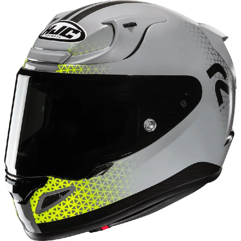 HJC RPHA 12 Enoth Full Face Helmet MC3H Yellow