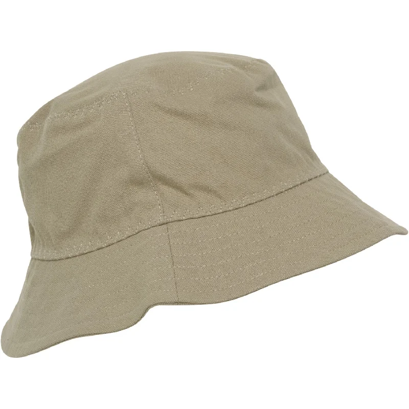 Huttelihut Silver Sage Bucket Hat Canvas