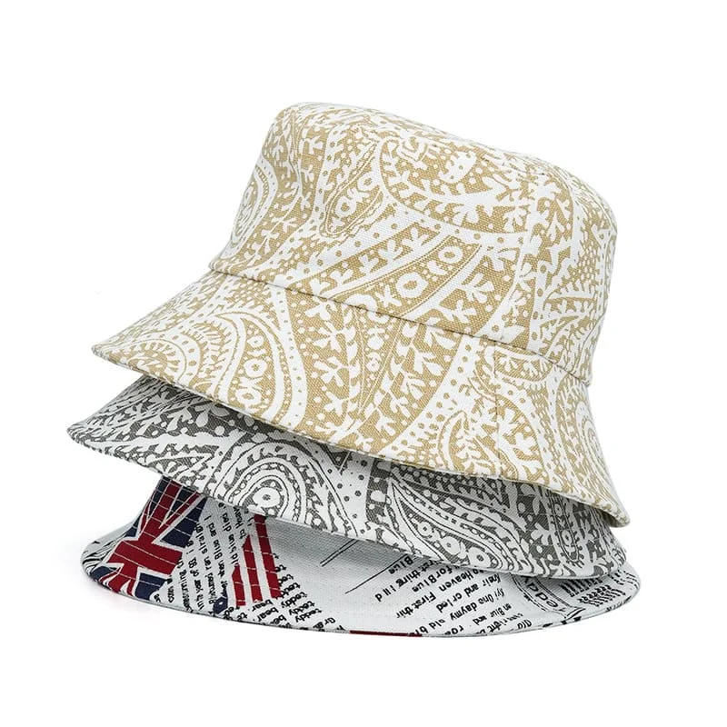 Jeffrey Vintage Bucket Hat