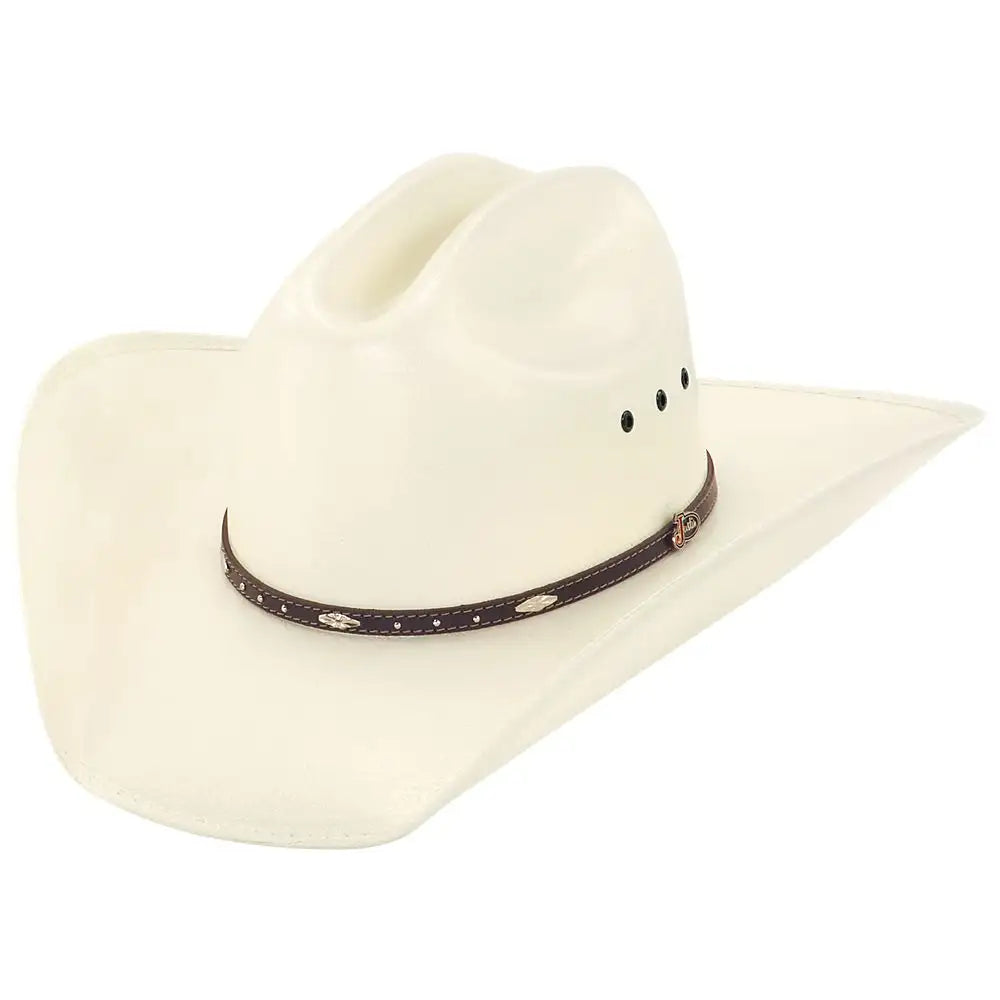 Justin Black Hills - (20X) Straw Cowboy Hat