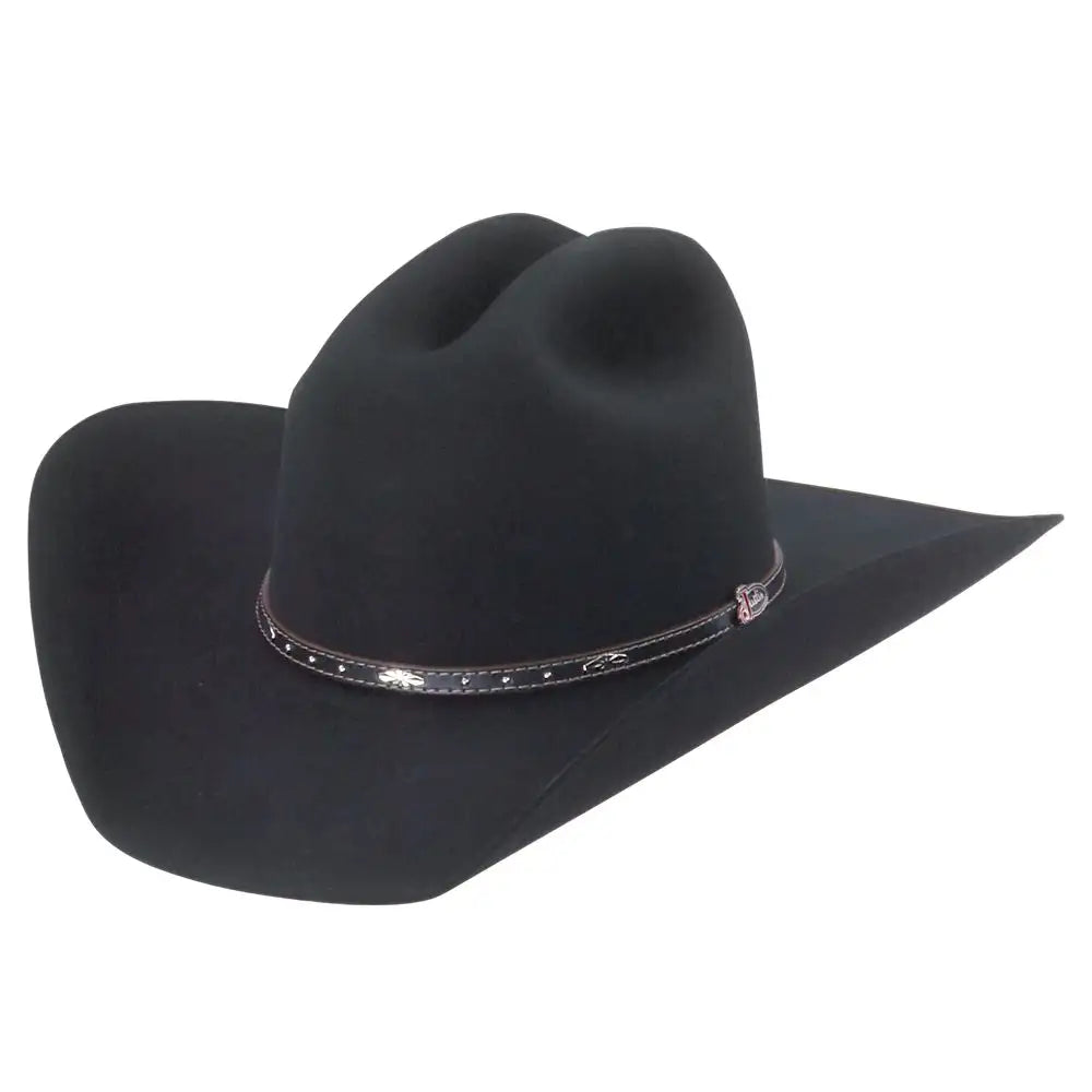 Justin Blackhills - (2X) Wool Felt Cowboy Hat