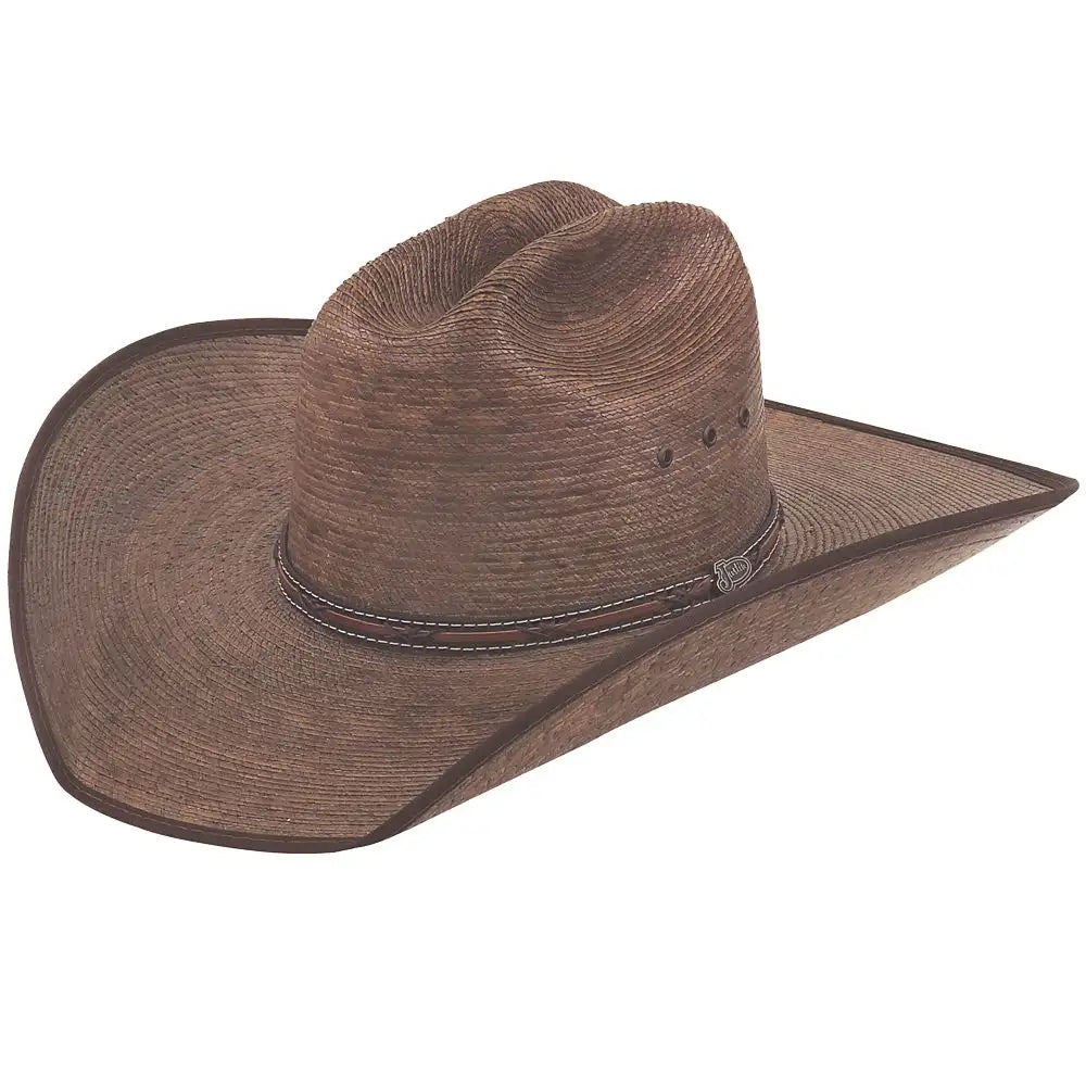 Justin Buck Up - Straw Cowboy Hat