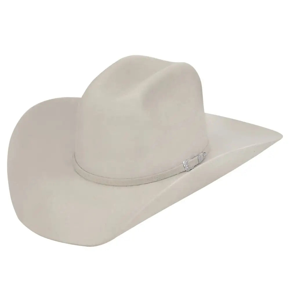 Justin Dixon - (3X) Wool Felt Cowboy Hat