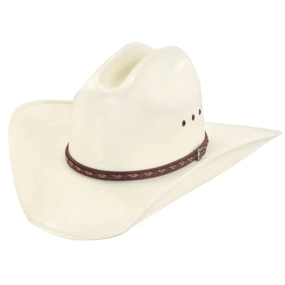 Justin Morgan - (10X) Straw Cowboy Hat