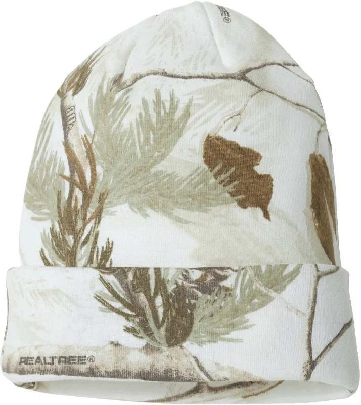 White Realtree AP