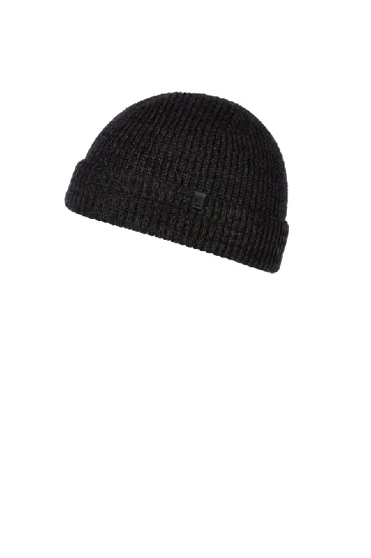 Kooringal Mens Uki Beanie - Black