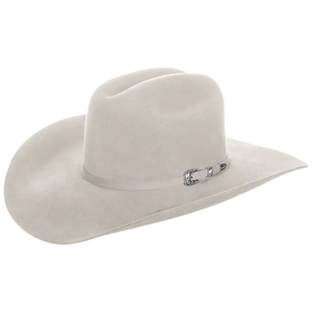 Larry Mahan's Douglas (4 1/4") - Fur Felt Cowboy Hat