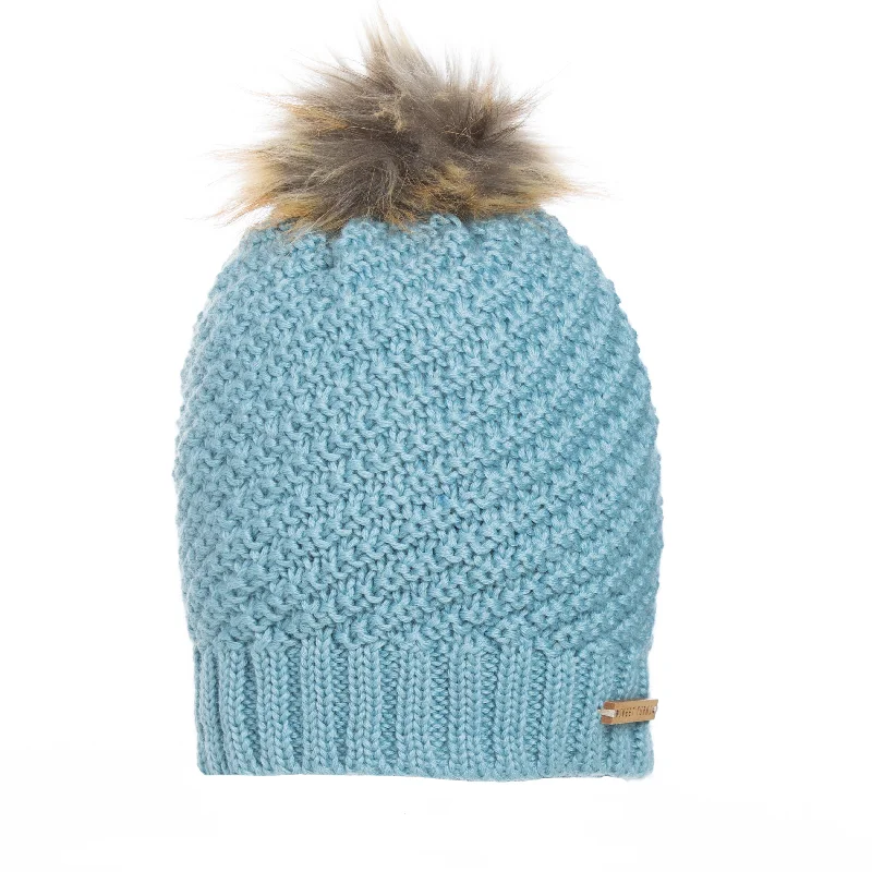 Lexington Beanie in Blue