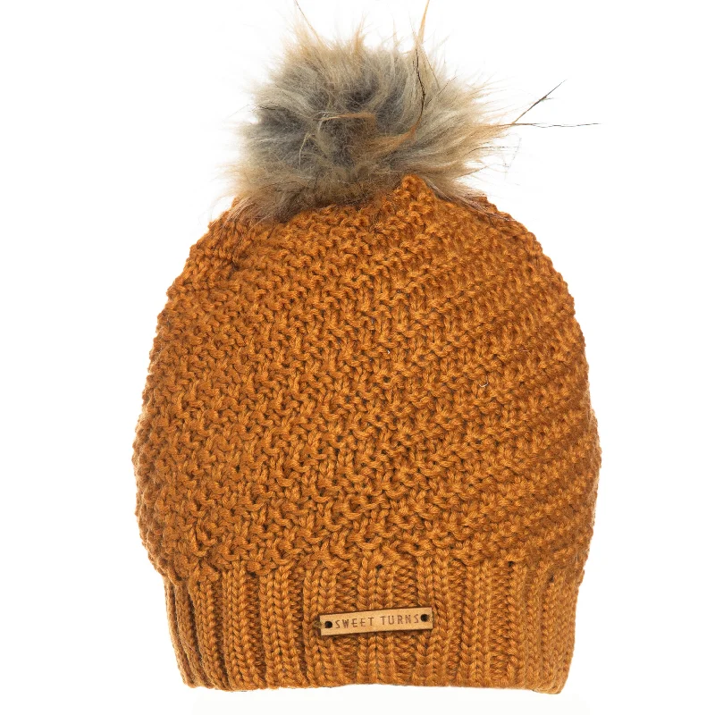 Lexington Beanie in Copper