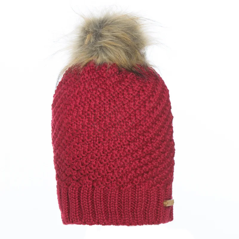 Lexington Beanie in Red