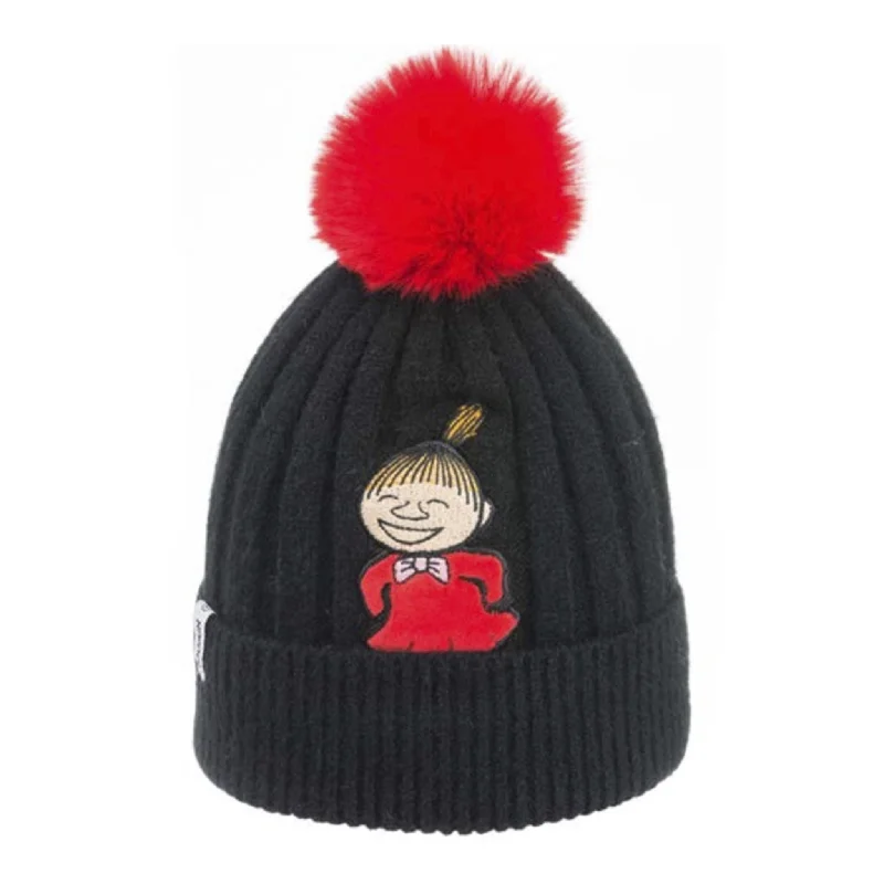 Little My Winter Beanie Kids - Black