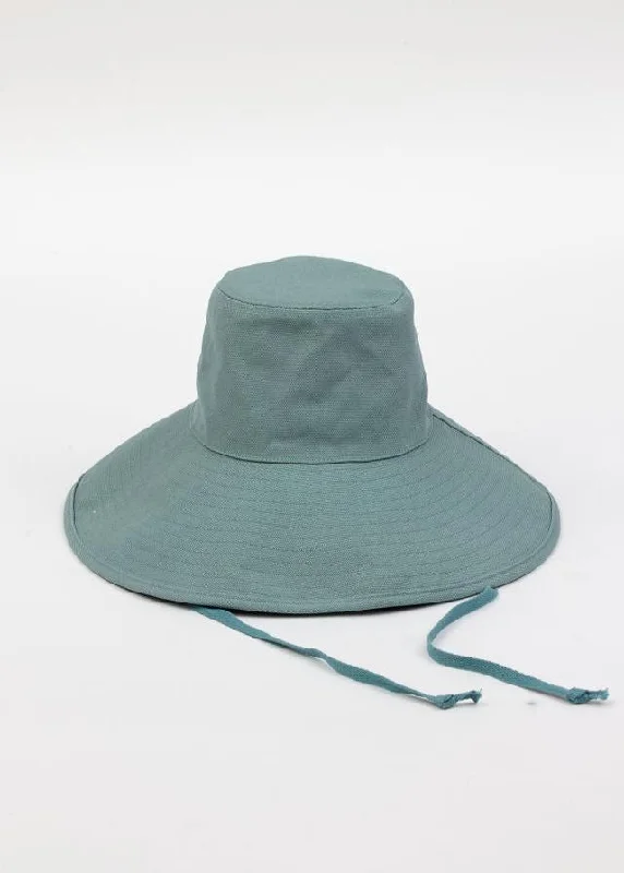 Livvy Canvas Sunhat