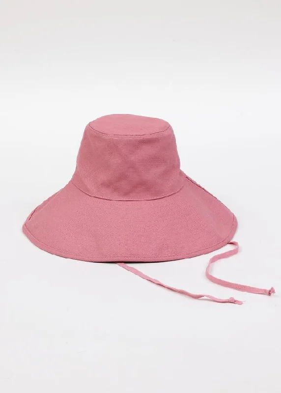 Livvy Canvas Sunhat