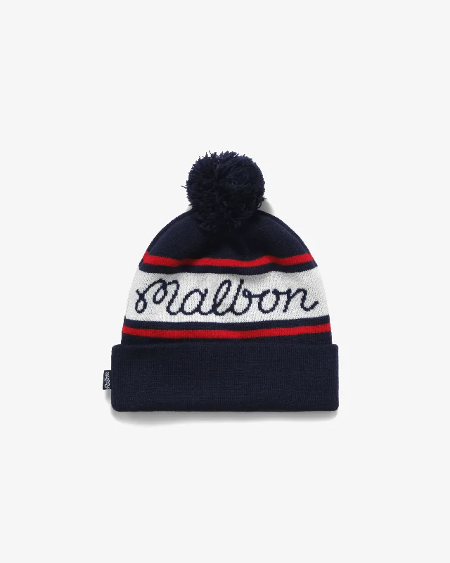 CLEMENT POM BEANIE