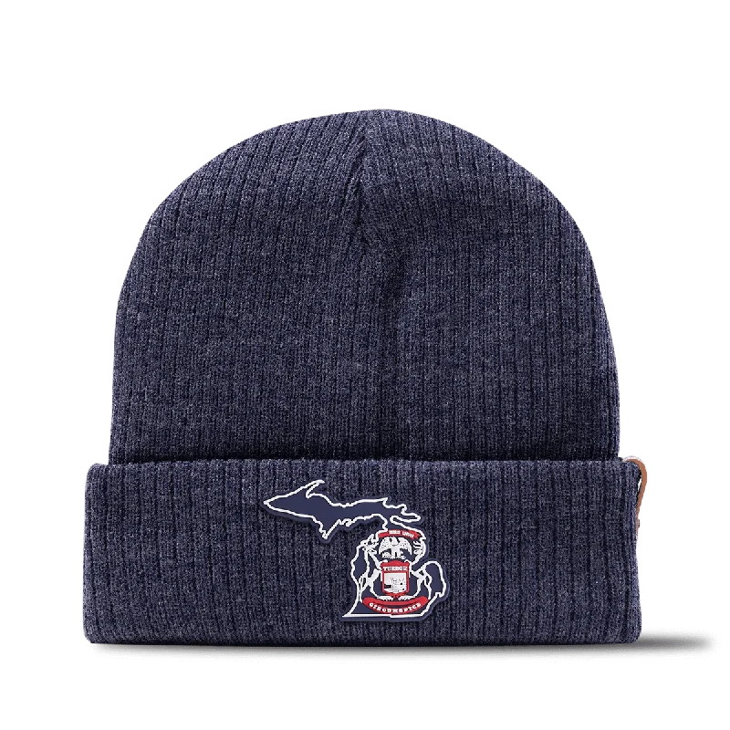 Michigan Patriot Series Essential Beanie