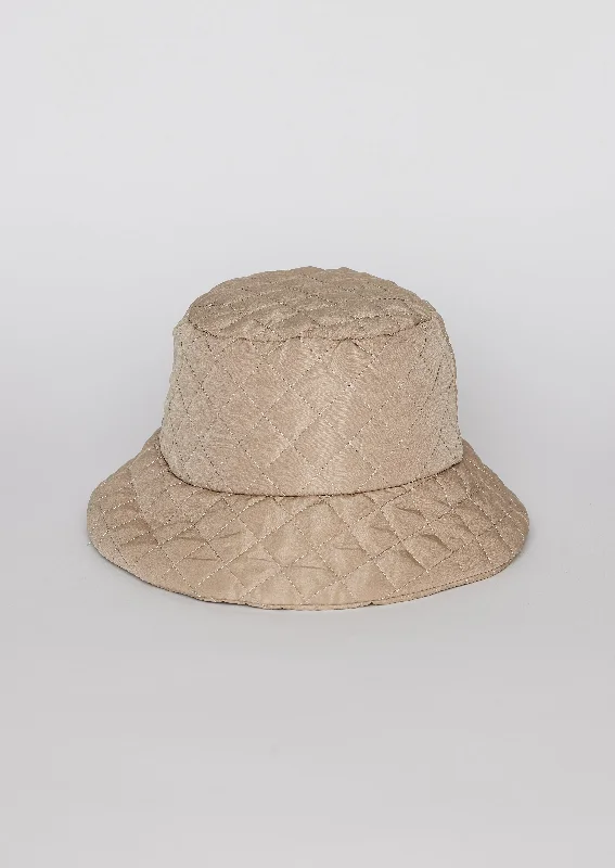 Modern Quilted Bucket