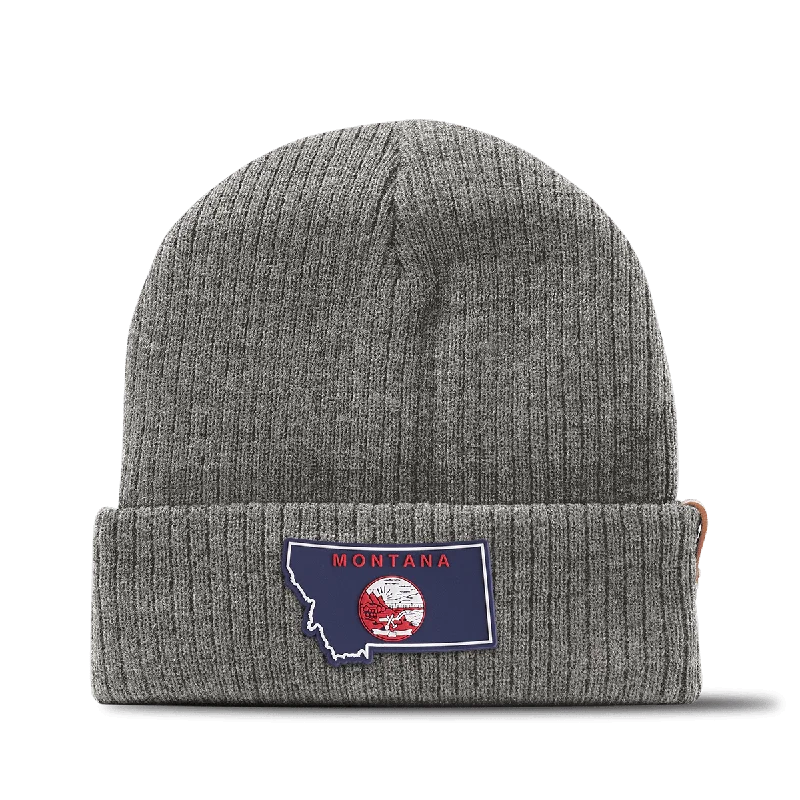 Montana Patriot Series Essential Beanie