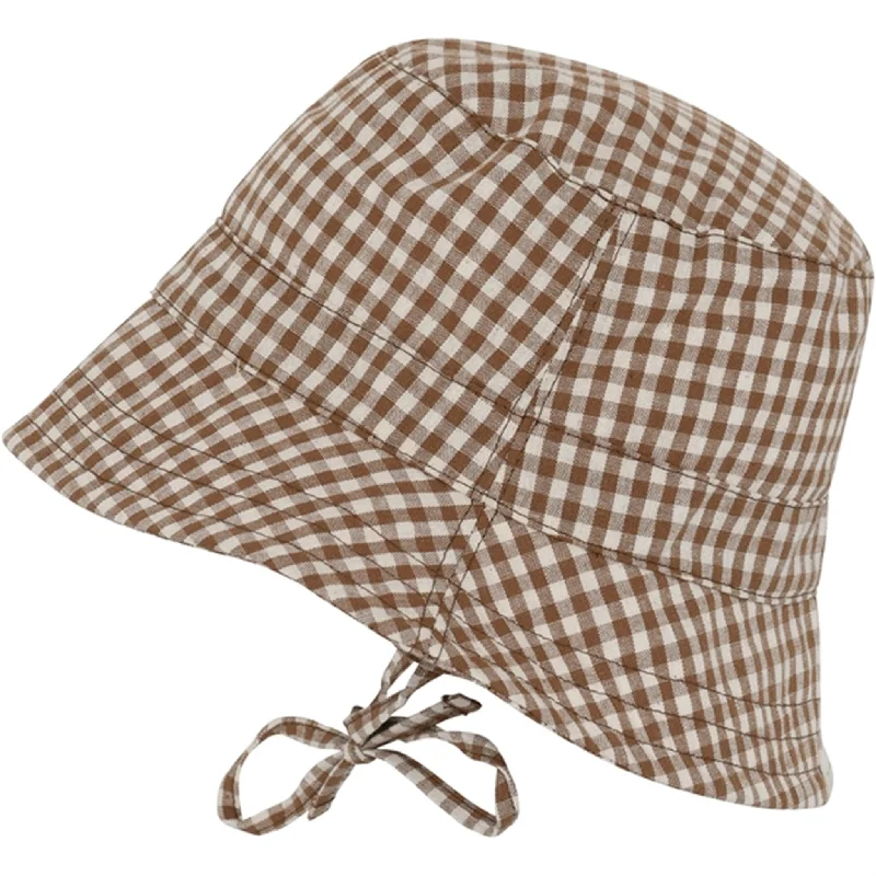 MP Danmark 99528 River Bucket Hat 2112 Cinnamon Swirl