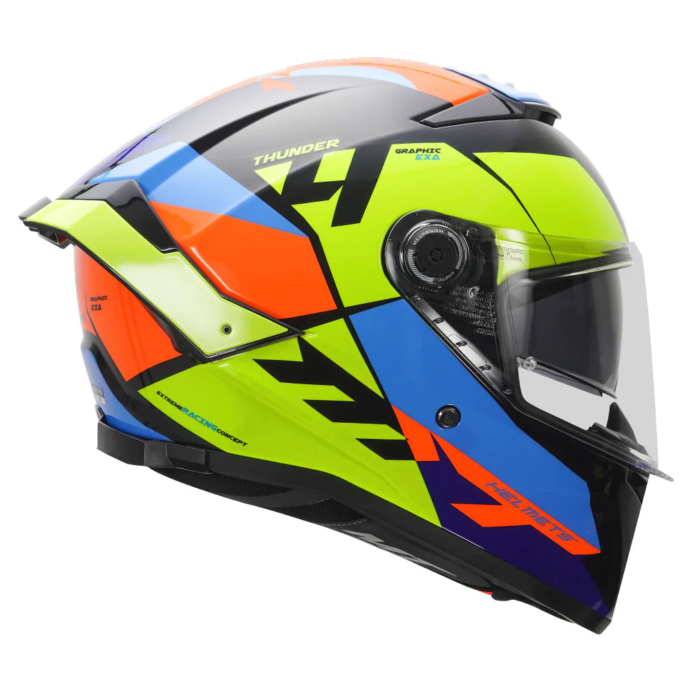 MT THUNDER4 EXA HELMET