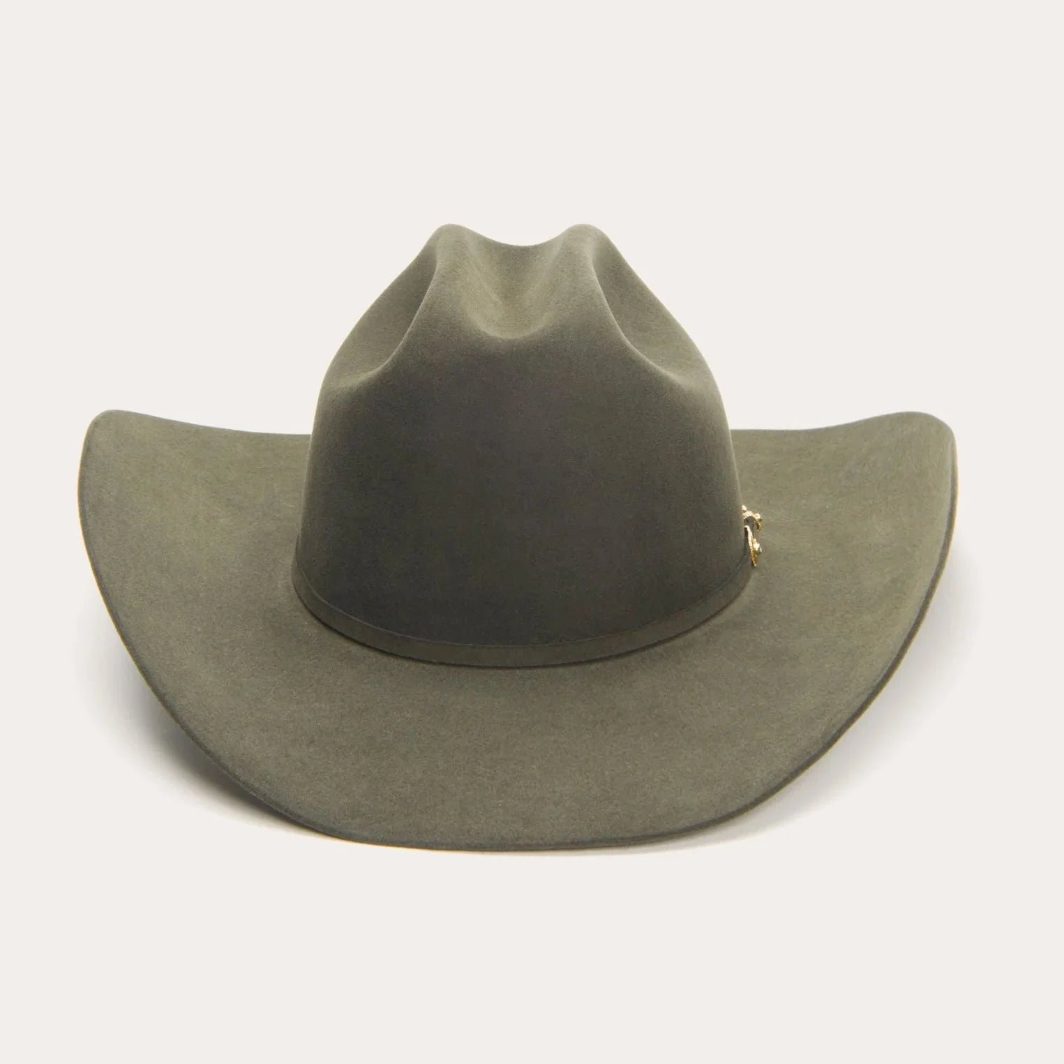 Munford 6X Sage Cowboy Felt Hat