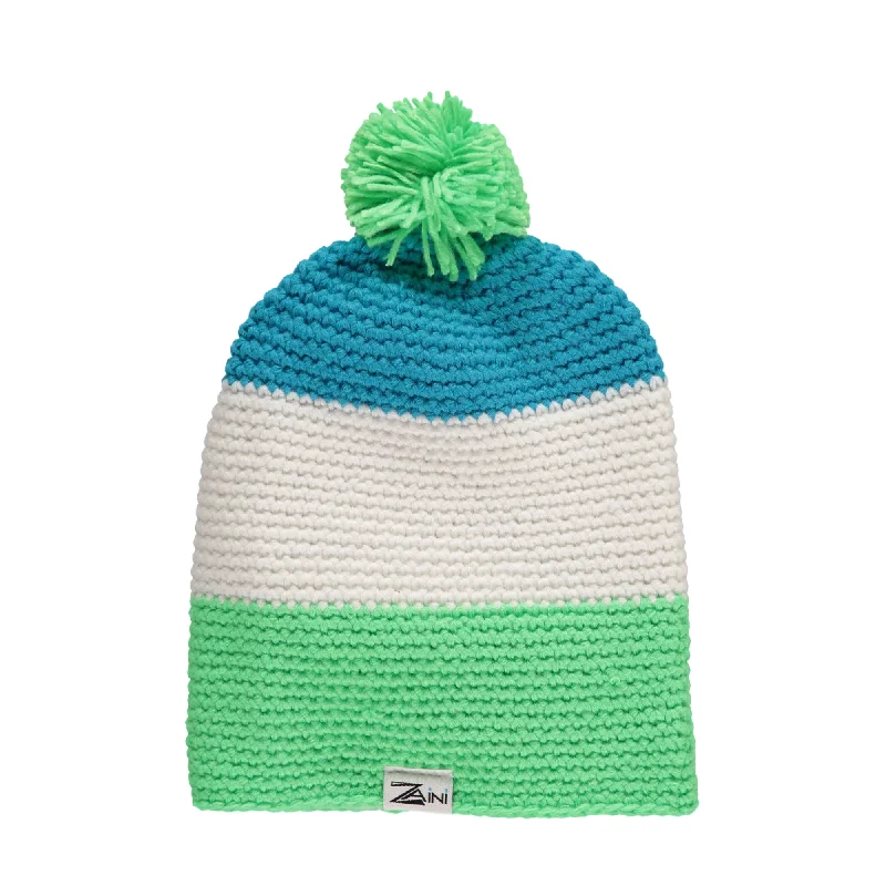 Nairn Beanie Bobble Hat