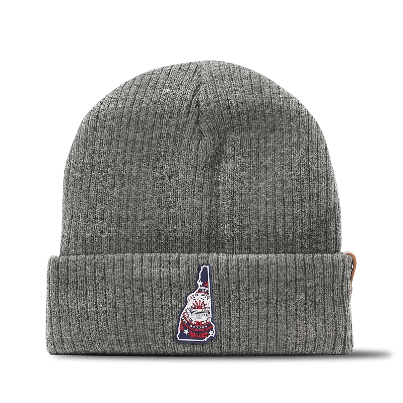 New Hampshire Patriot Series Essential Beanie