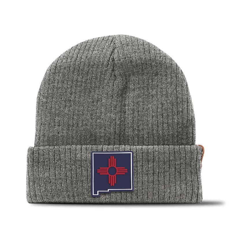 New Mexico Patriot Series Essential Beanie