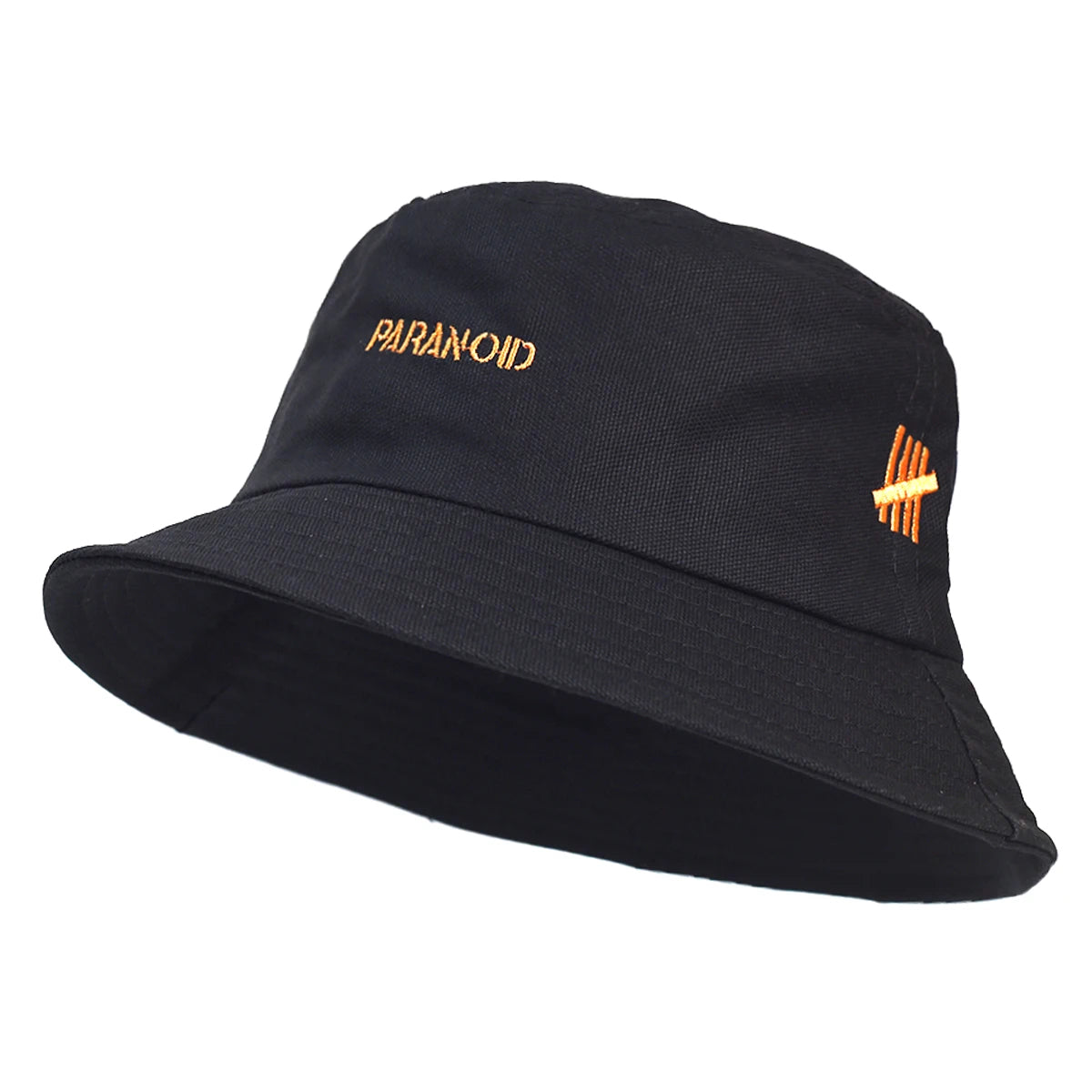 Paranoid Cotton Bucket Hat