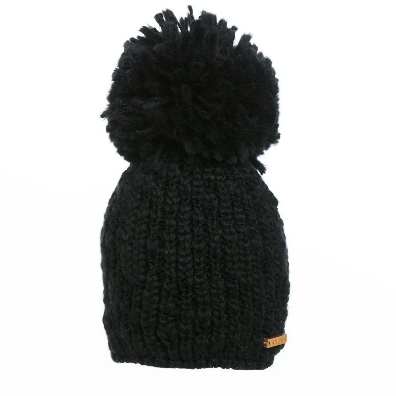 Pearce Beanie in Black