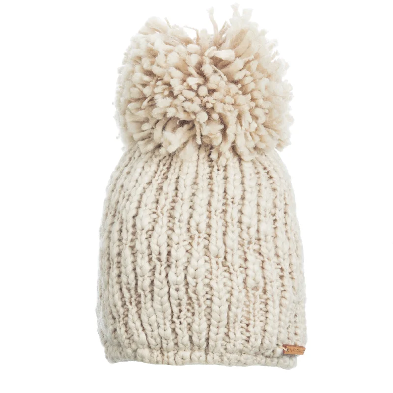 Pearce Beanie in Oatmeal