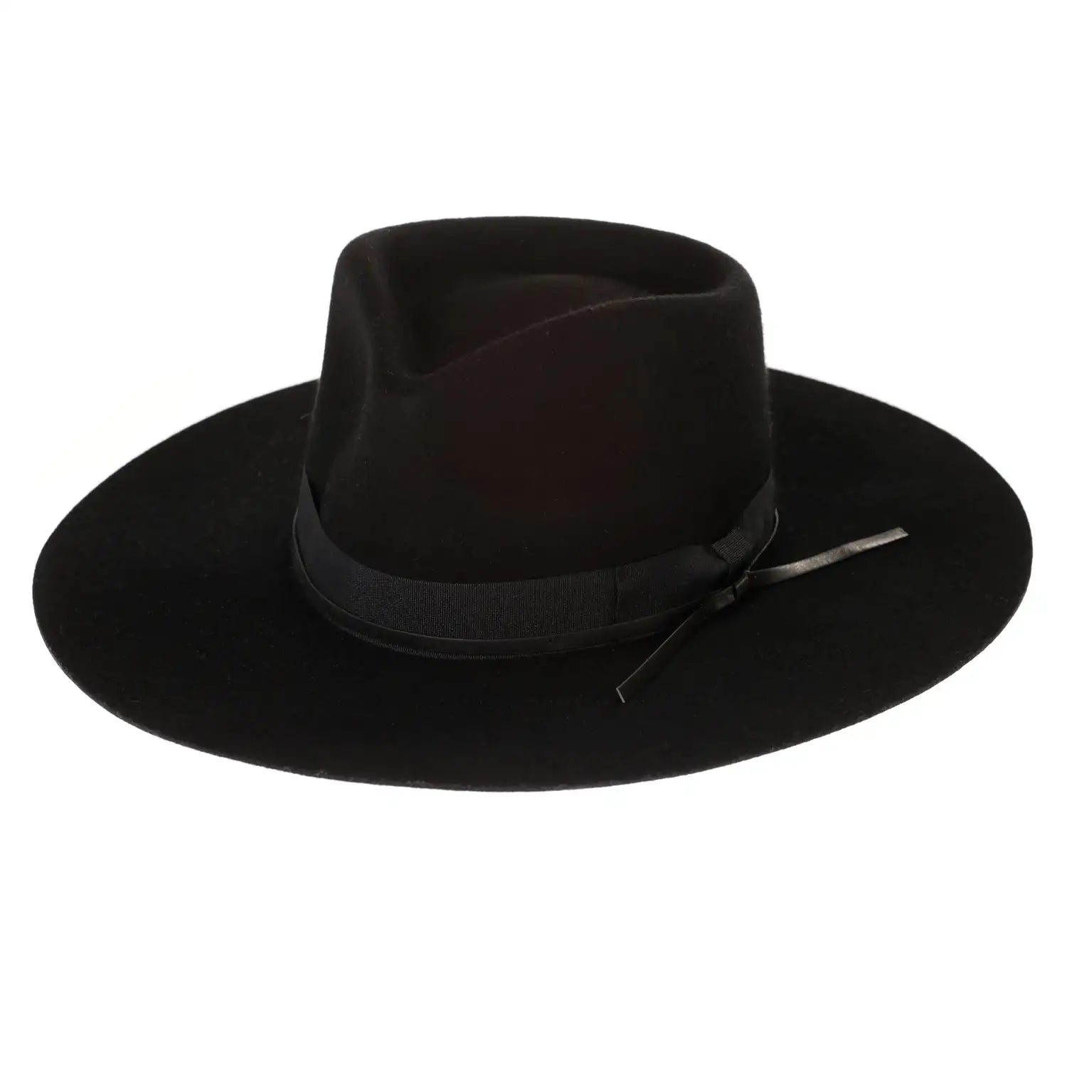 Peter Grimm Byron Bay - Wide Brim Wool Felt Fedora Hat